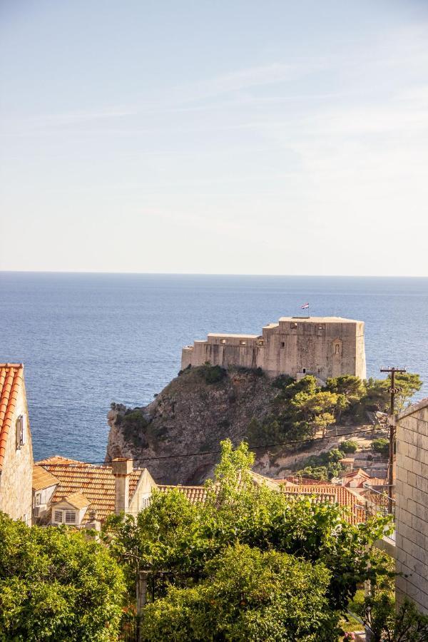 Apartment Gallery - View Of The Old Town & Free Parking Dubrovnik Eksteriør billede