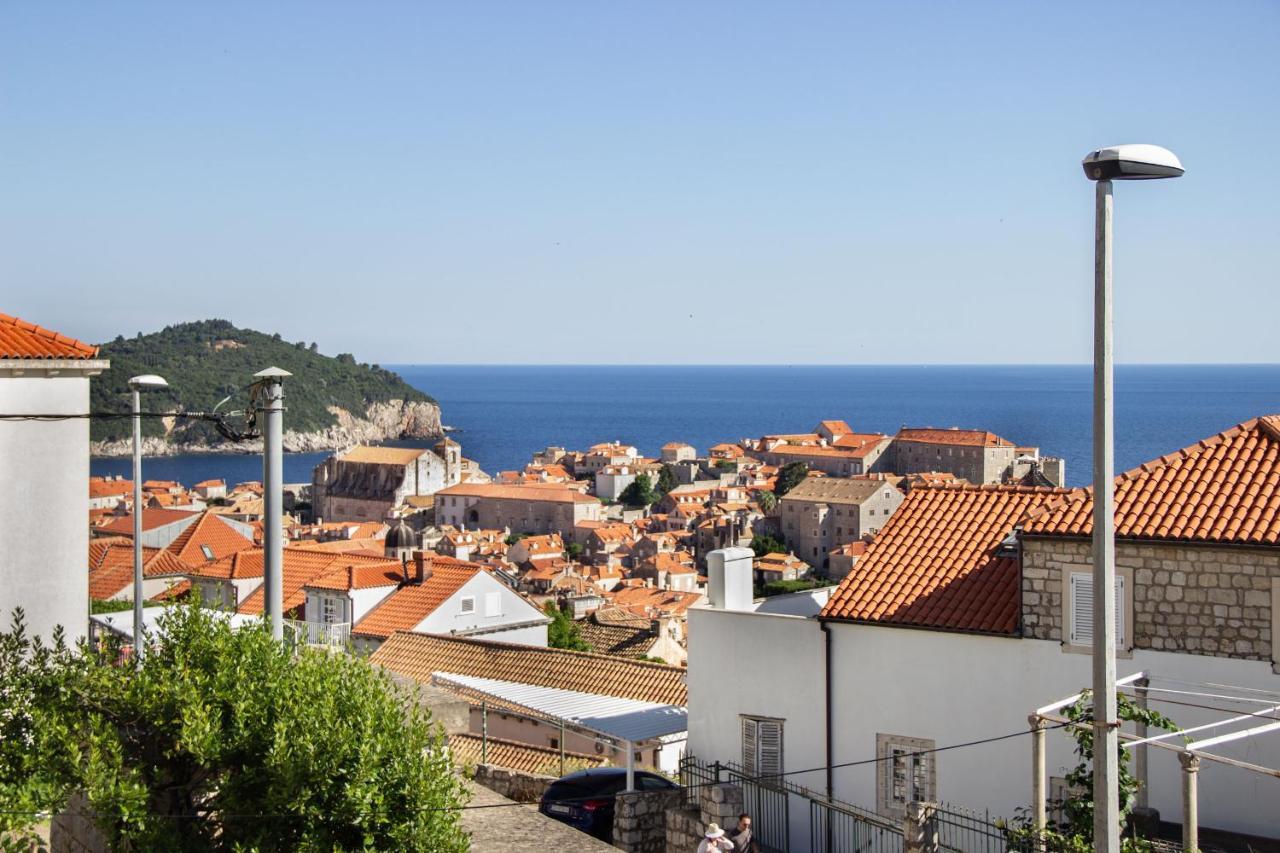 Apartment Gallery - View Of The Old Town & Free Parking Dubrovnik Eksteriør billede
