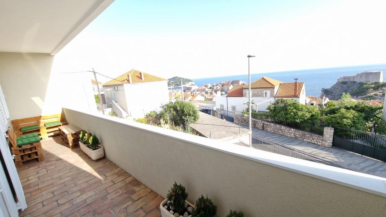 Apartment Gallery - View Of The Old Town & Free Parking Dubrovnik Eksteriør billede