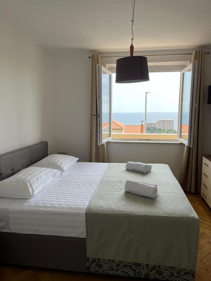 Apartment Gallery - View Of The Old Town & Free Parking Dubrovnik Eksteriør billede