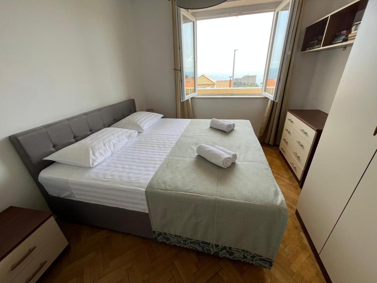 Apartment Gallery - View Of The Old Town & Free Parking Dubrovnik Eksteriør billede