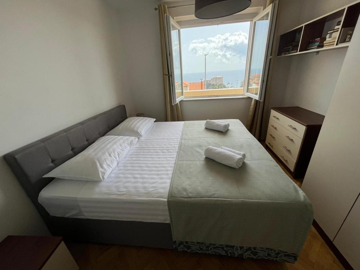 Apartment Gallery - View Of The Old Town & Free Parking Dubrovnik Eksteriør billede